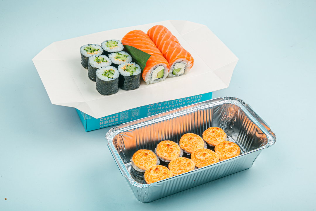 Set "Delight" (761g)