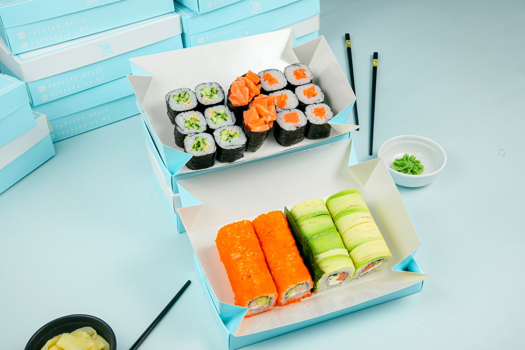 Set "For Two" (1001g)
