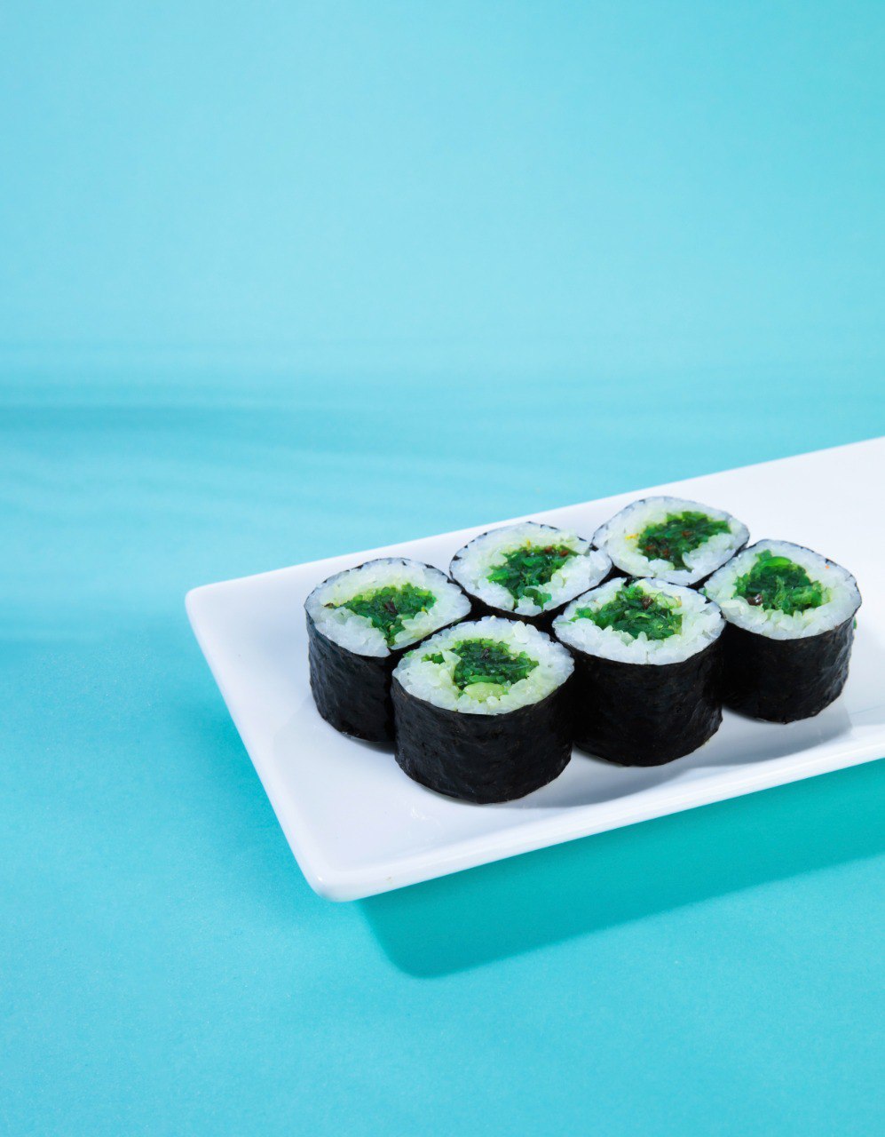 Maki roll with Chuka (170g)_0