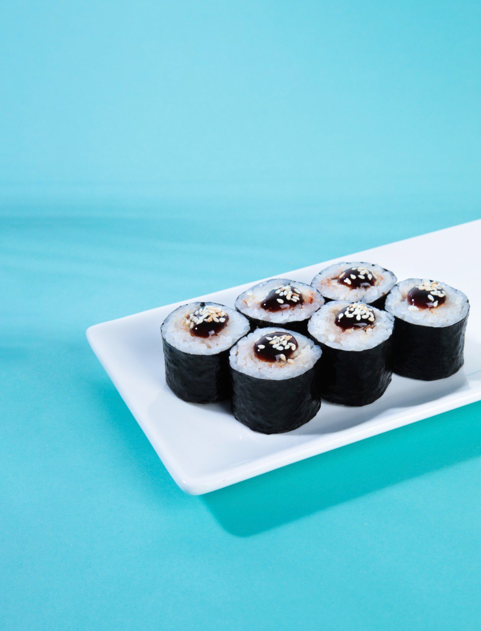 Maki roll with eel (170g)_0