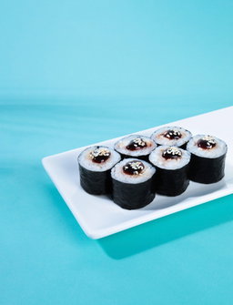 Maki roll with eel (170g)