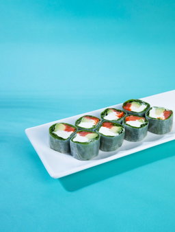 Roll without rice with salmon (170g)