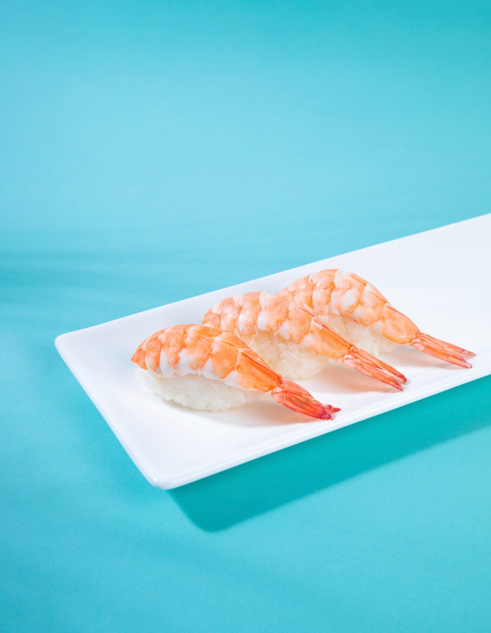 Sushi with shrimps (35g) 1pc_0