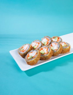 Tempura with shrimps (290g) 8pc
