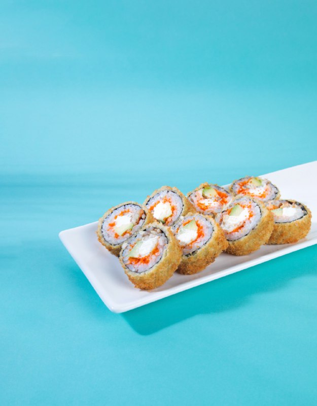 Tempura with eel (290g) 8pc_0