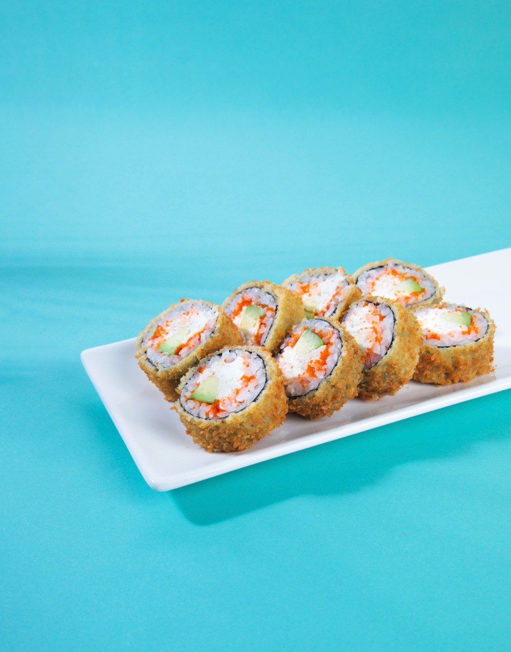 Tempura with crab (295g) 8pc_0