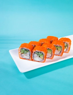 California with shrimps (270g) 8pc