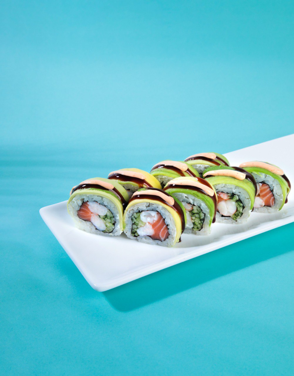 Hawaii roll (270g) 8pc_0