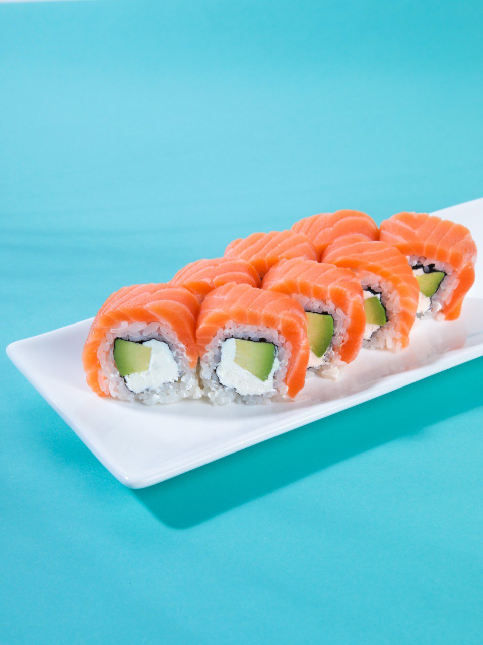 Philadelphia with avocado (300g) 8pc_0