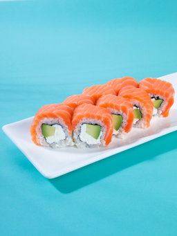 Philadelphia with avocado (300g) 8pc