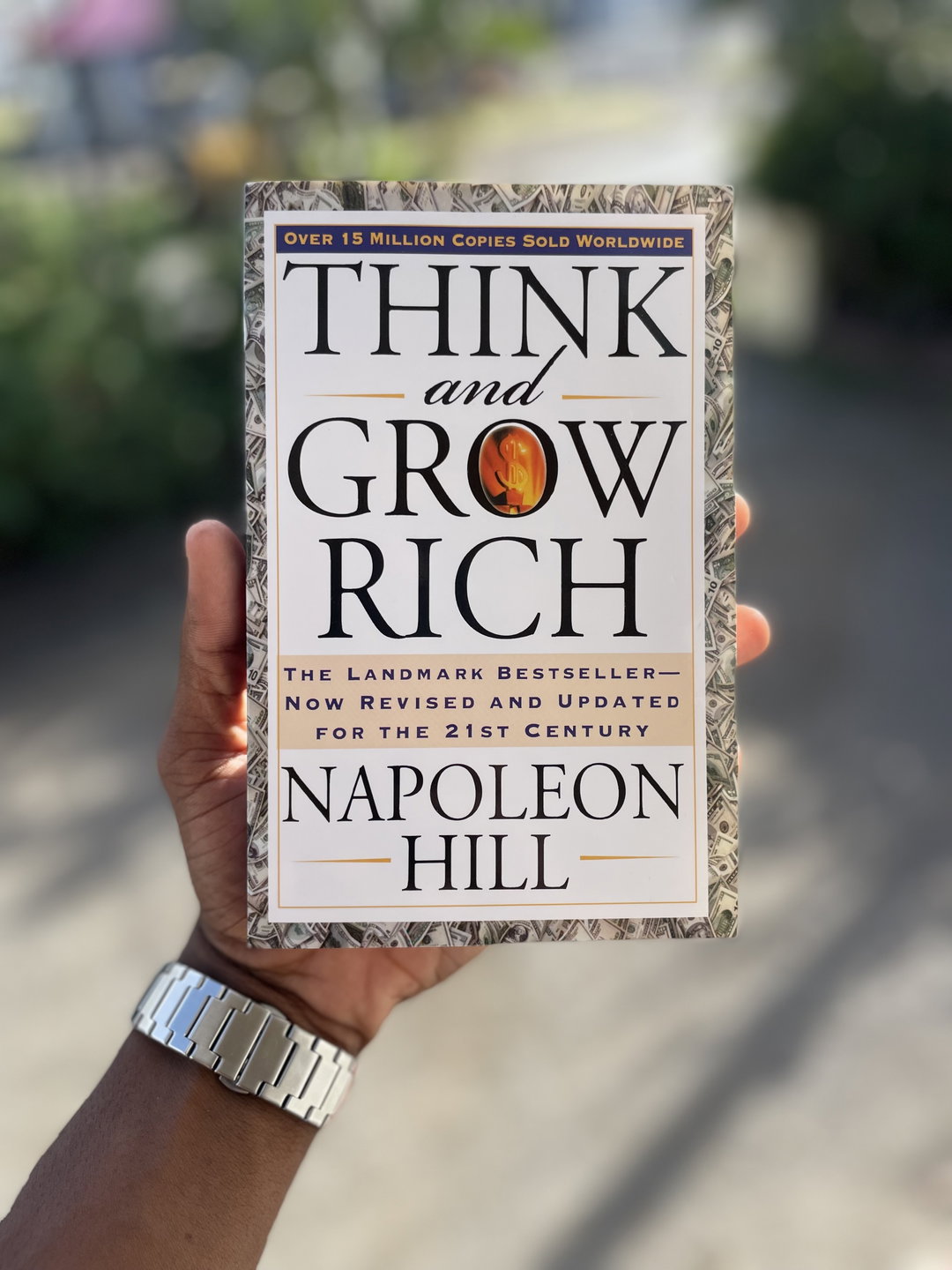 Think and Grow Rich