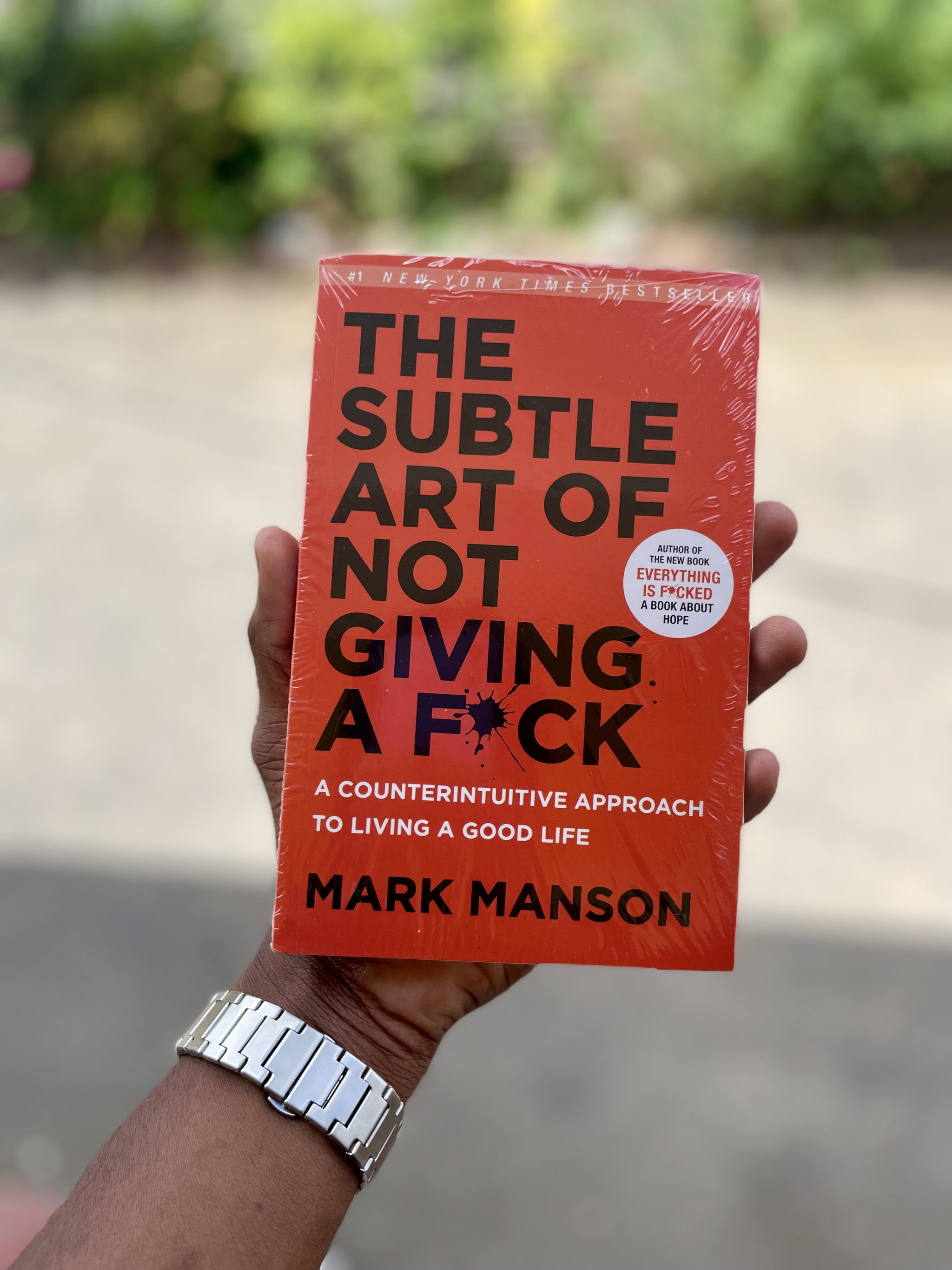 The Subtle Art of Not Giving a F*ck_0