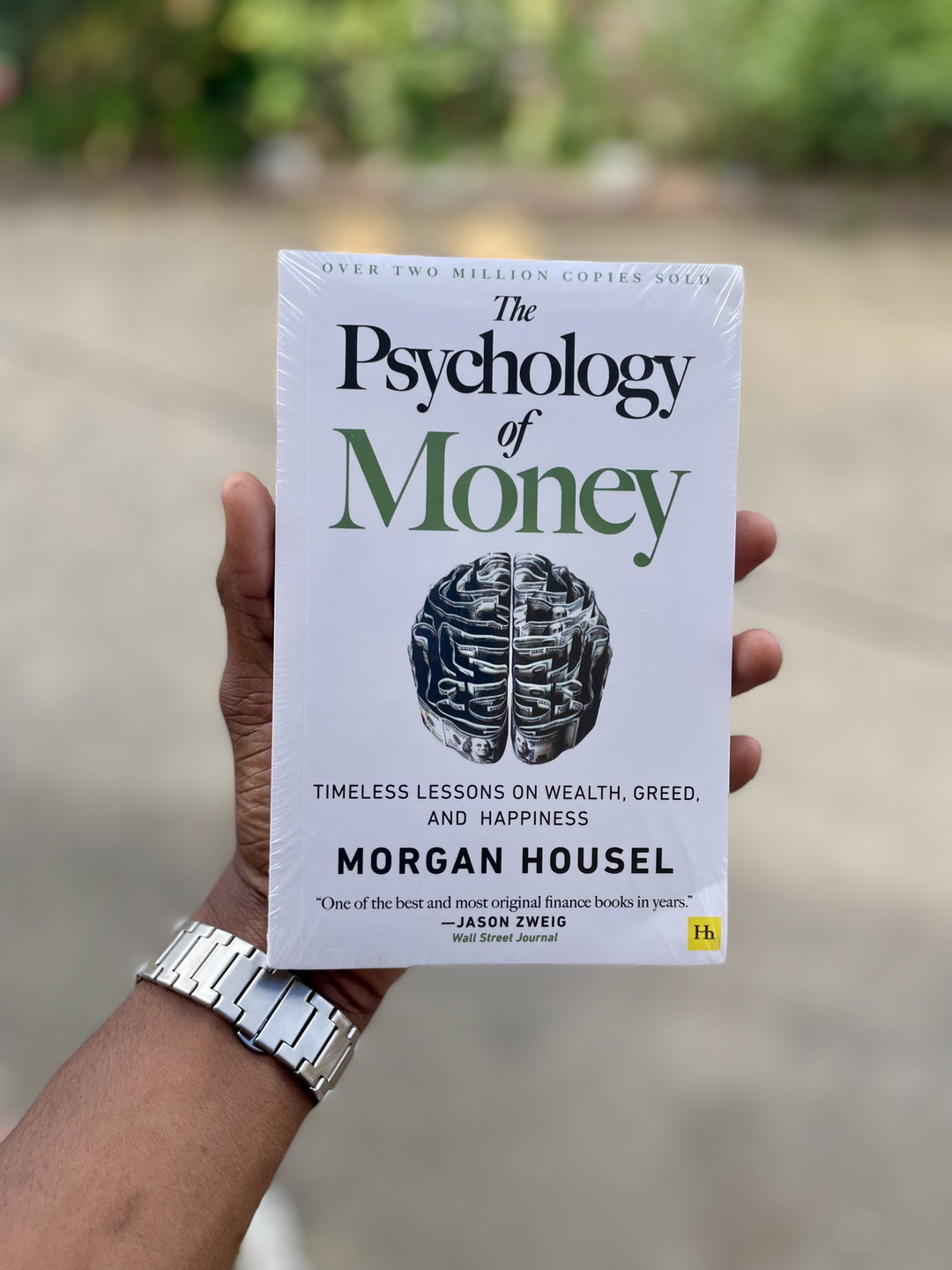 The Psychology of Money 