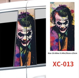 Car stickers 1