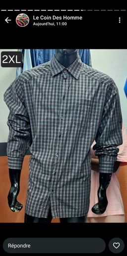 chemise6 L