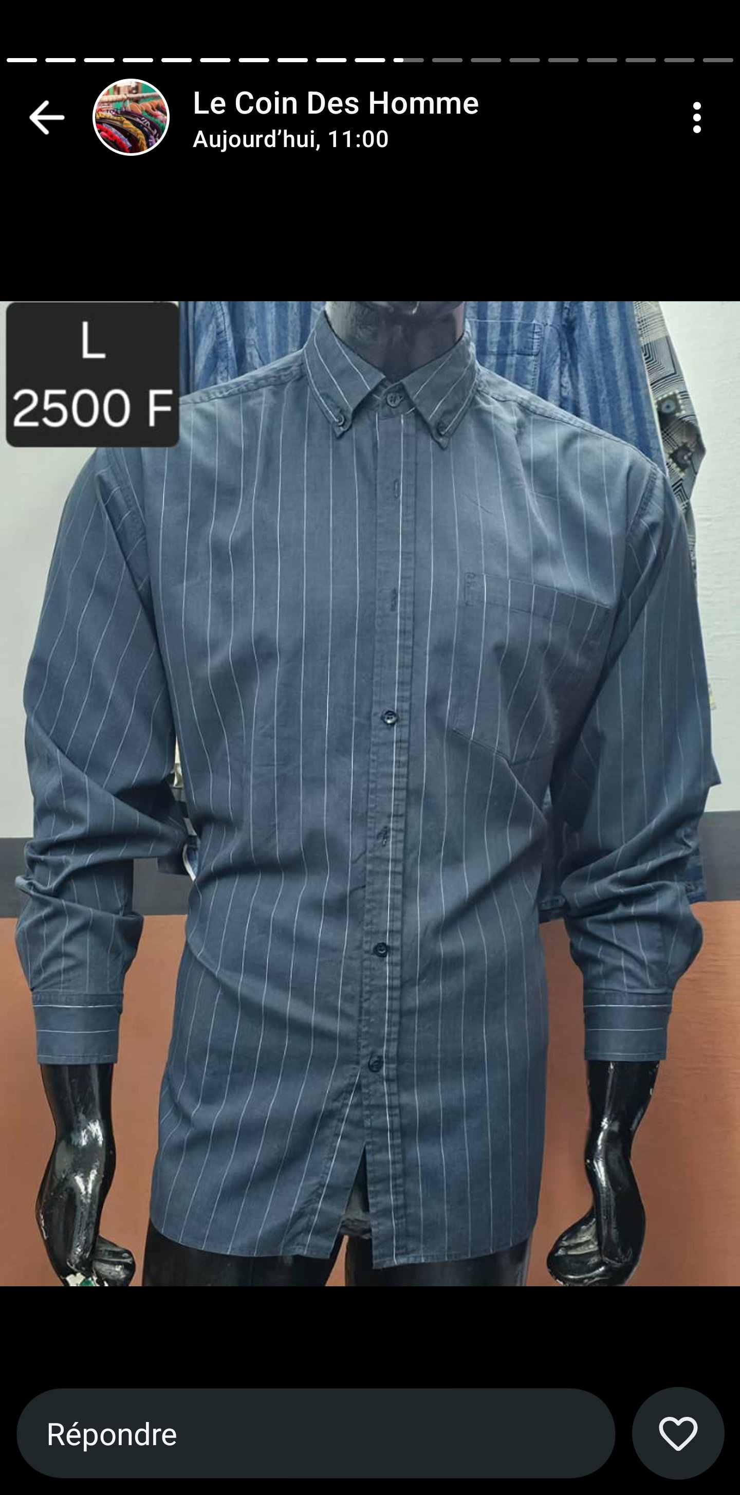 Chemise L_0