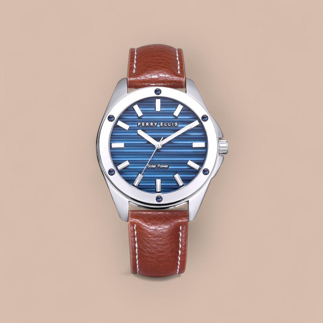 Solar Powered Perry Ellis PES0005