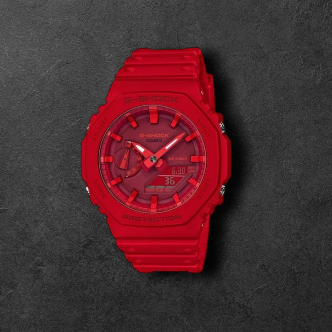Casio G-Shock GA-2100-4A
