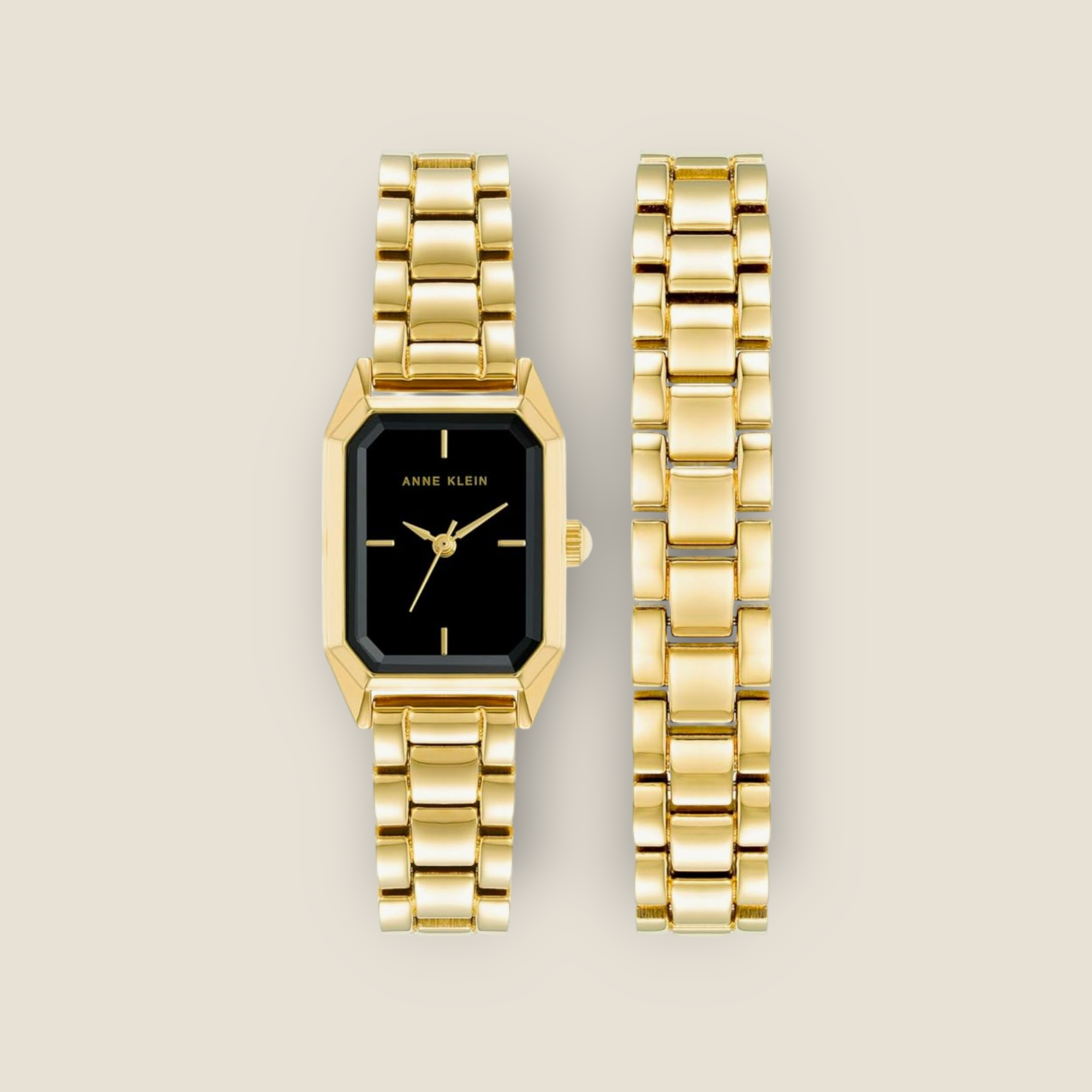 Anne Klein Watch + Bracelet Set_0