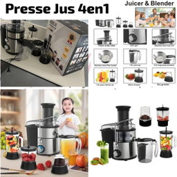 Extracteur de jus