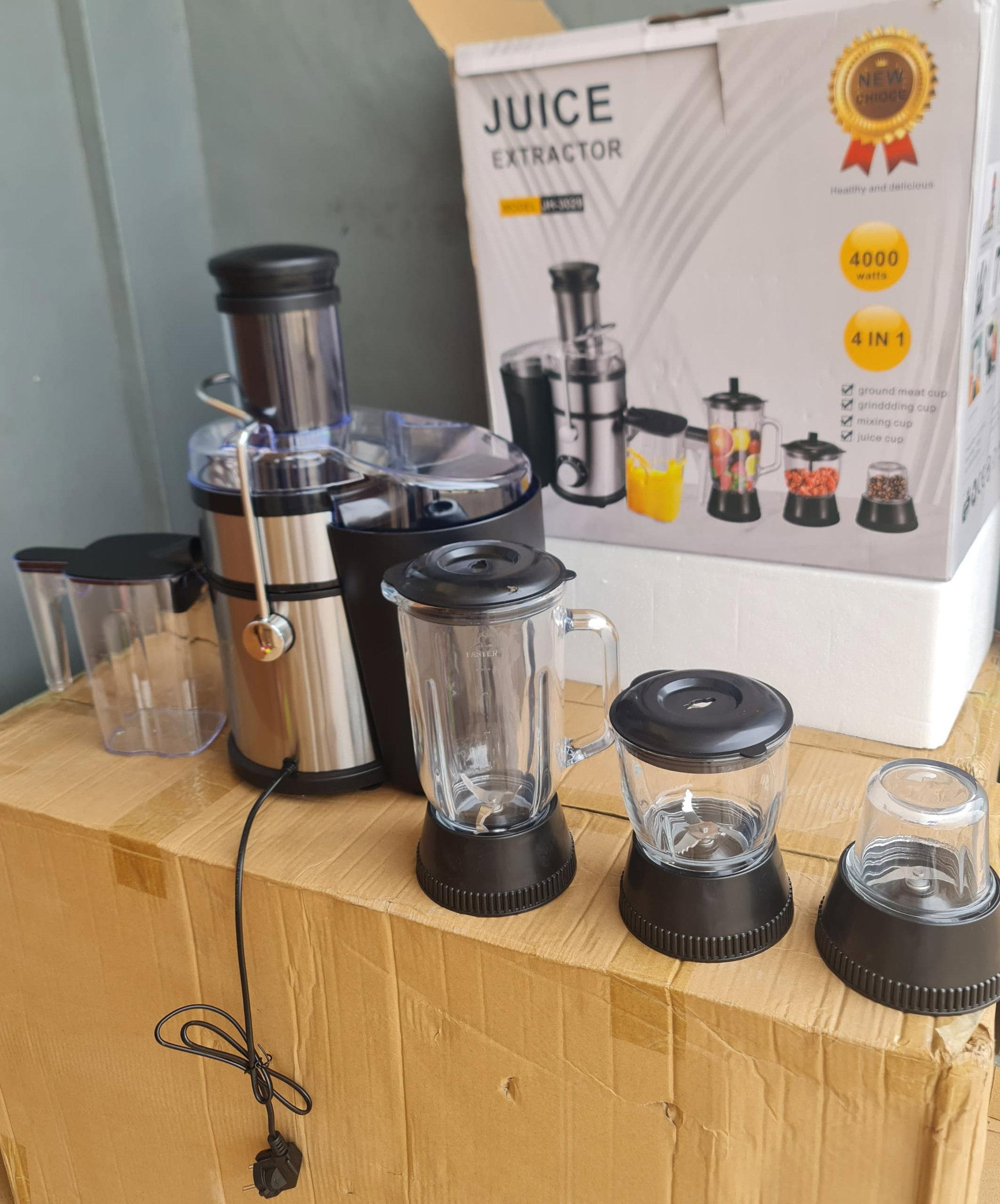 Extracteur de jus_0
