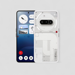 Nothing phone (3a)