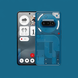 Nothing phone (3a)