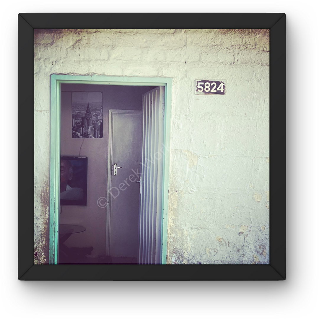 *Limited Edition* Dreaming Bigger | Framed Street Photography