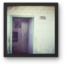 *Limited Edition* Dreaming Bigger | Framed Street Photography