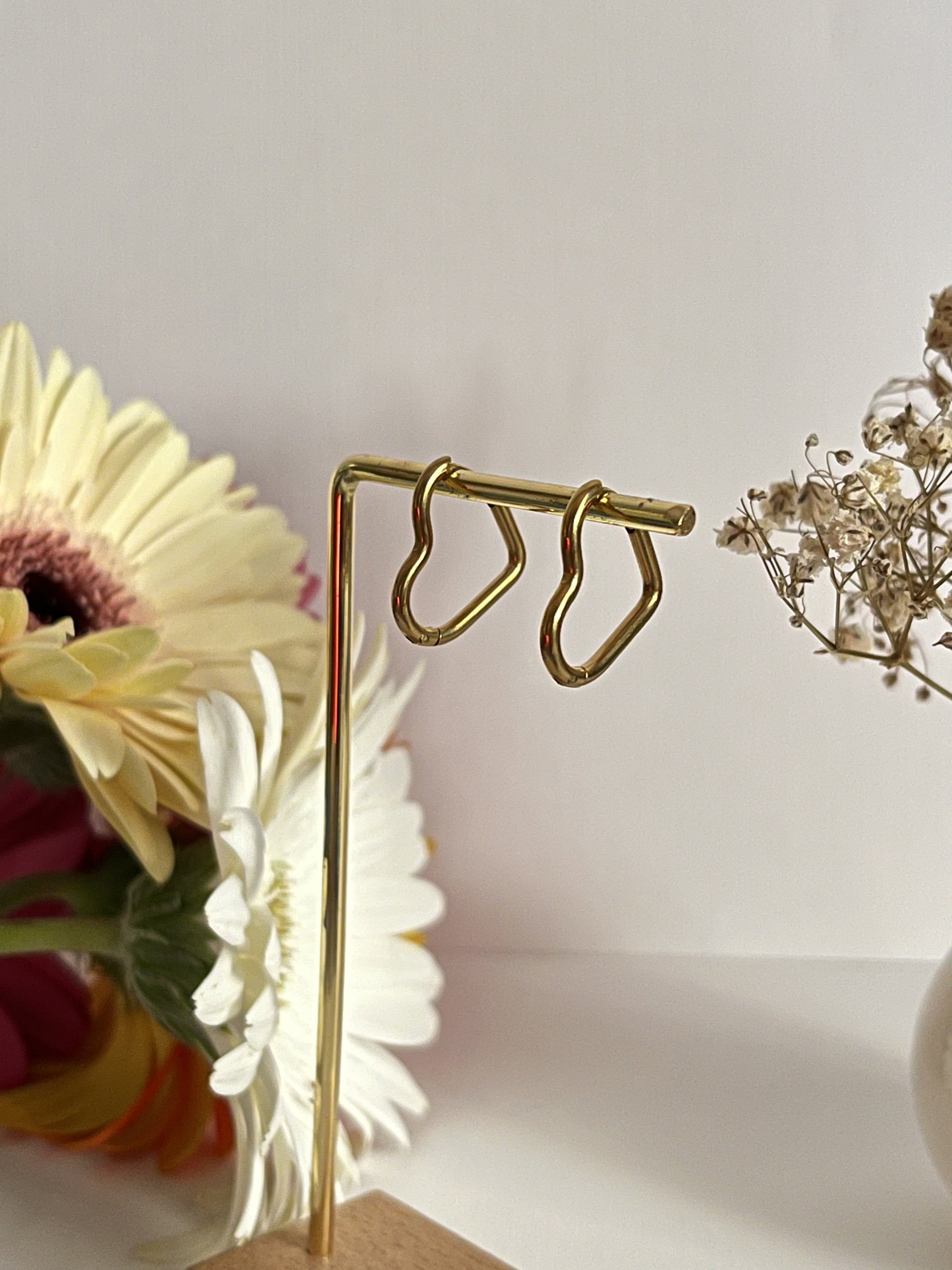 Romé Earrings 💗_0