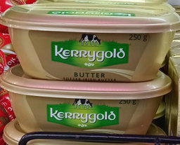 Kerrygold Butter Salted Foil. 250gr