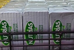 Nutrias Butter Unsalted 200gr