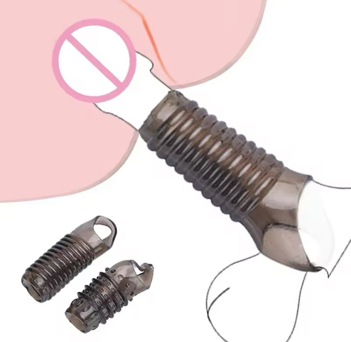 Penis Rings Cock Ring Men Delay Ejaculation Stronger_2