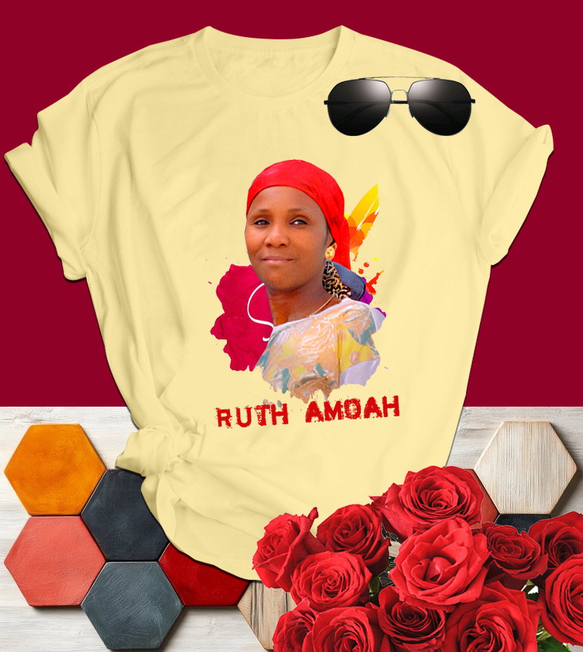Create Your Own Design Custom Photo T-Shirt_2