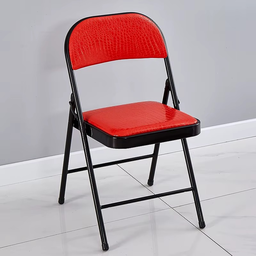 Chaise de salle à manger pliante – Rangement & Élégance pour Cuisine ou extérieur maison