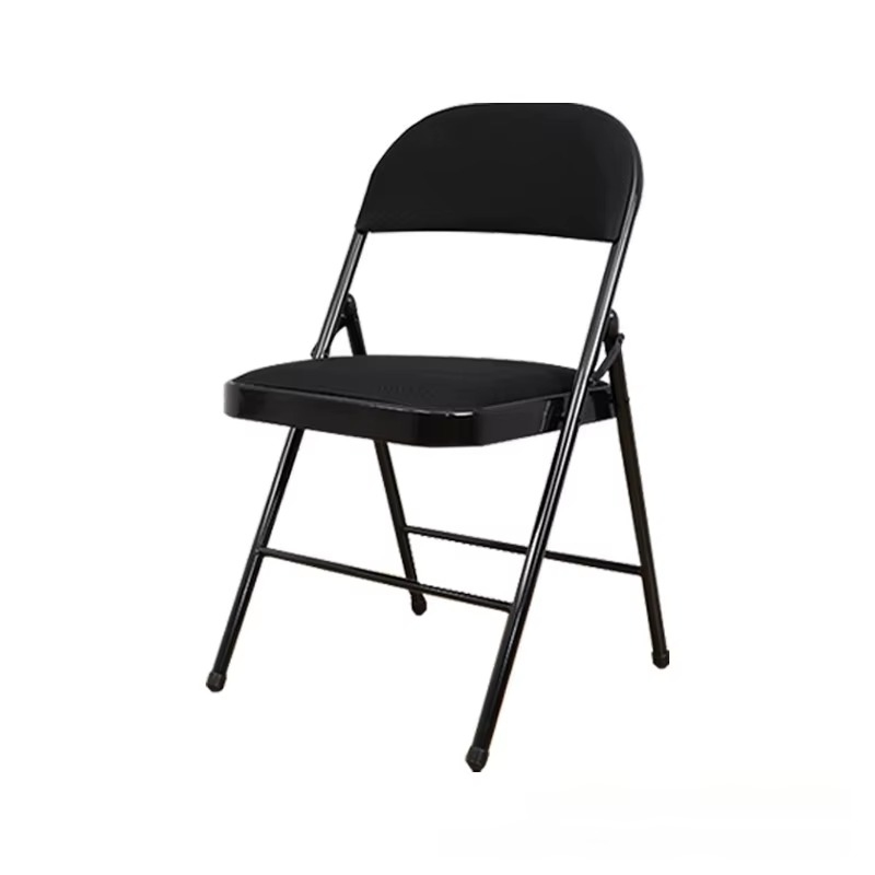 Chaise de salle à manger pliante – Rangement & Élégance pour Cuisine ou extérieur maison_2