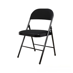 Chaise de salle à manger pliante – Rangement & Élégance pour Cuisine ou extérieur maison