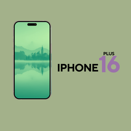 iPhone 16 Plus