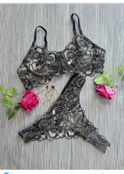 lingeries Dames