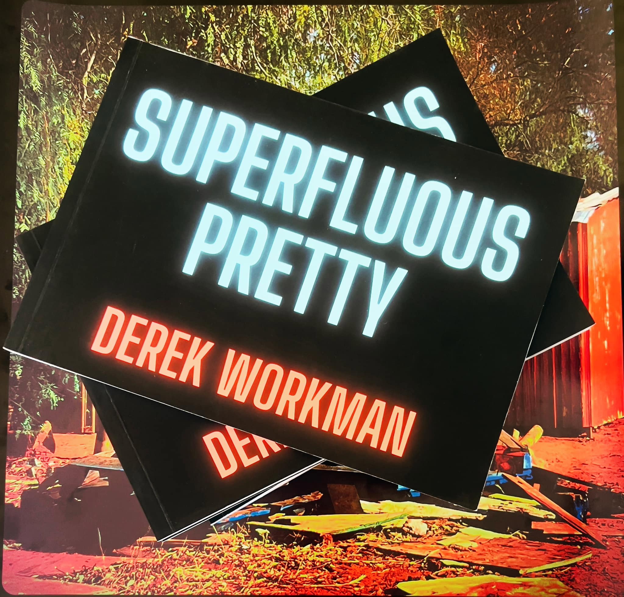 Superfluous Pretty | Limited Edition _0