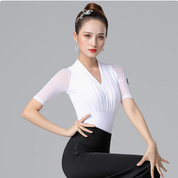 DBL -Vneck (Top)