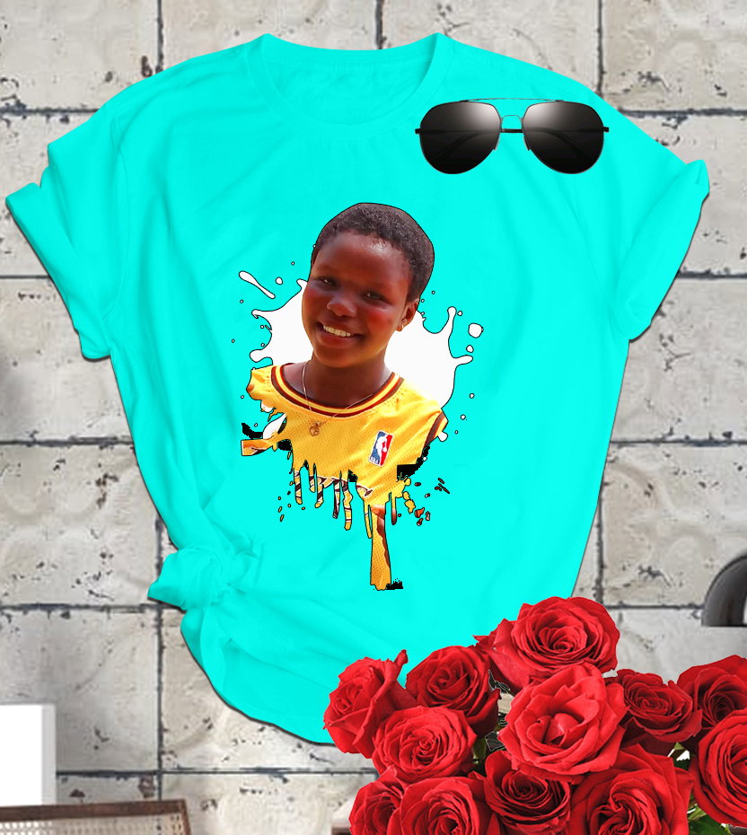 Elegant Personalized Photo Tee_4