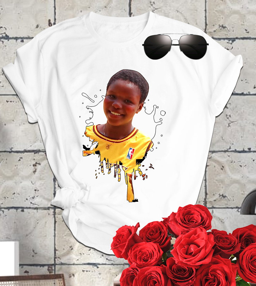 Elegant Personalized Photo Tee