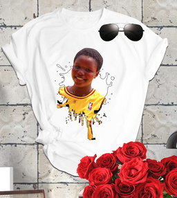 Elegant Personalized Photo Tee