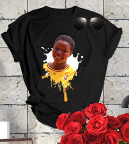 Elegant Personalized Photo Tee