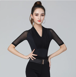 DBL -Vneck (Top)