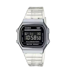 Retro Vintage Casio A168XES-1BEF
