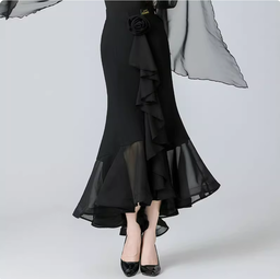 DBL- fishtail (Skirt)