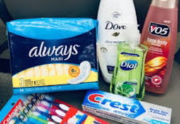 Savon de toilette & Dentifrice