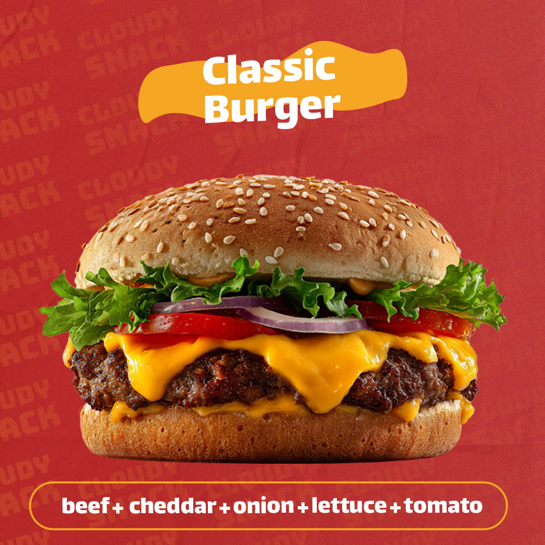 Classic Burger_0